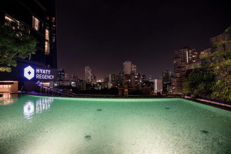 Hyatt Regency Bangkok Sukhumvit photo 26