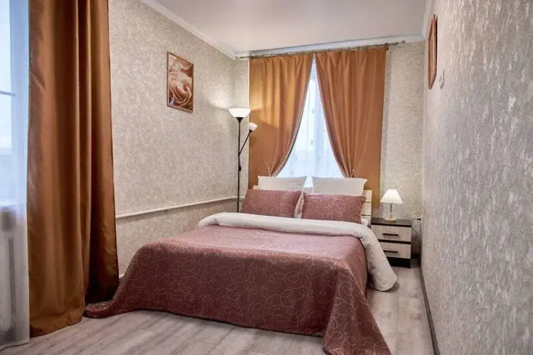 Фотография номера квартиры Апартаменты Пять Звёзд Стадион Центральный