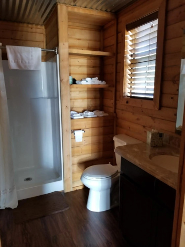 Paradise Rv&Cabin Resort