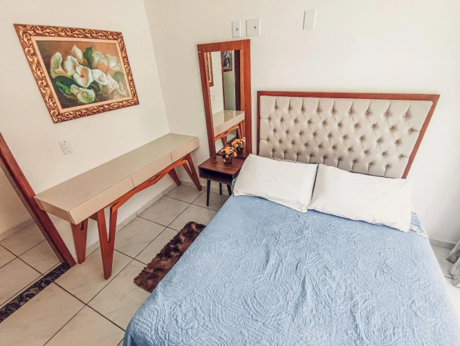 Hospedagem Stein - Apartamento 201