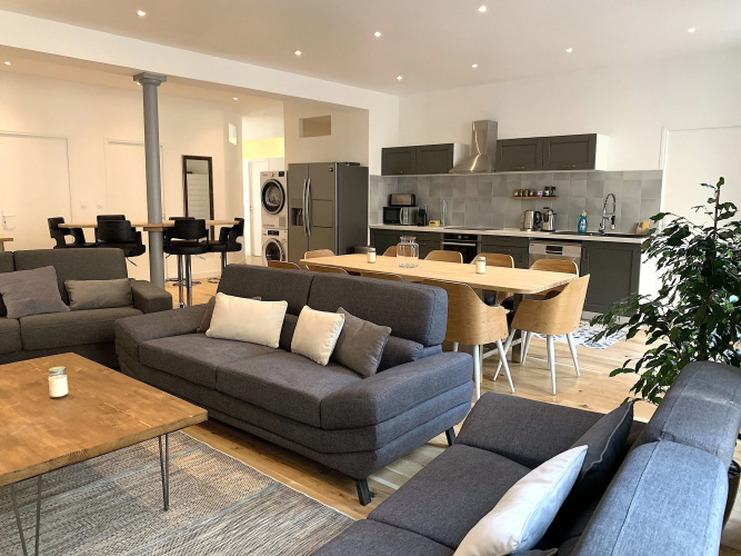 Appartement Le Marais