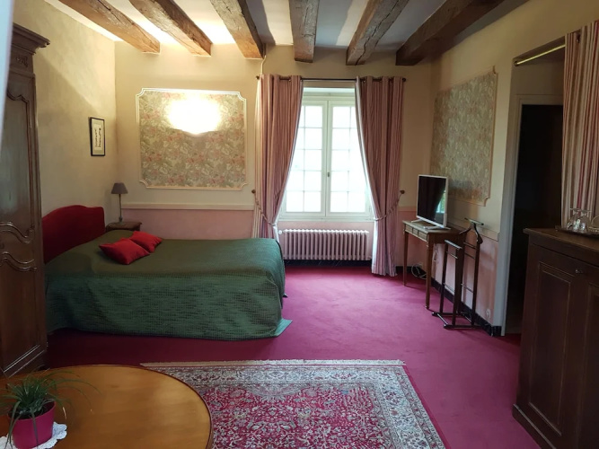 Manoir de Chaix
