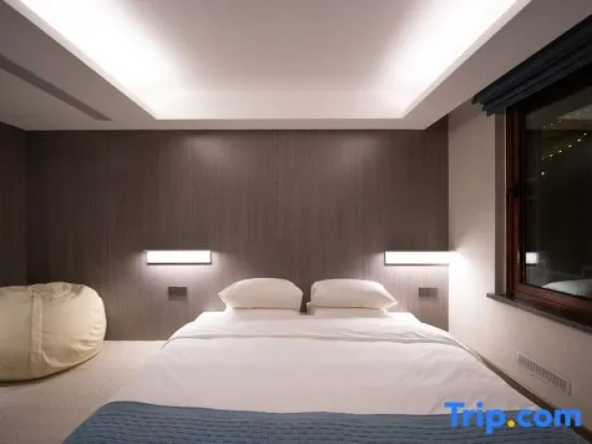 1 Bedroom Standard Double room