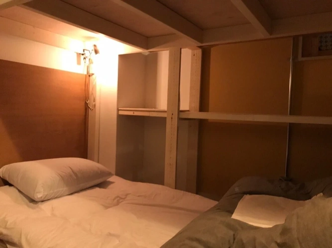 Bed in Dorm (female dorm)