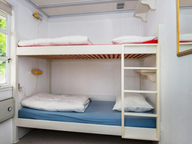 6 Person Holiday Home in Borkop