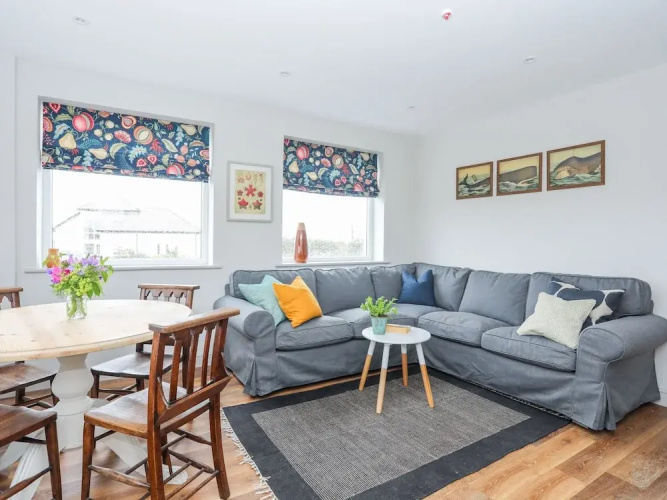 Burton Apartment