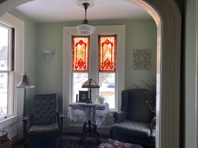 Back Inn Time Bed & Breakfast
