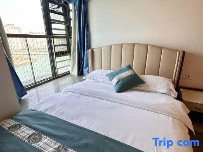 2 Bedrooms Suite with sea view