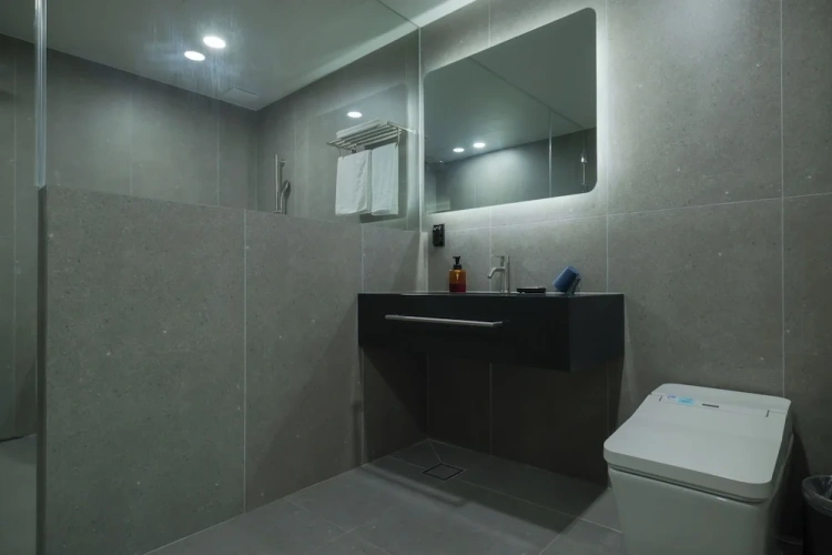 Standard Double room with sea view