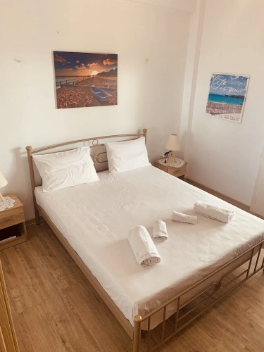 2 Bedrooms Comfort room with sea view