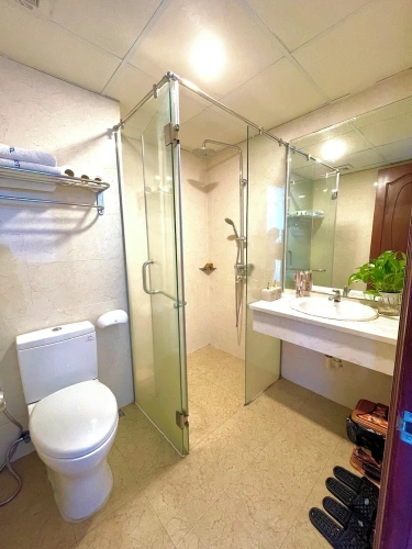 Superior Double room with city view