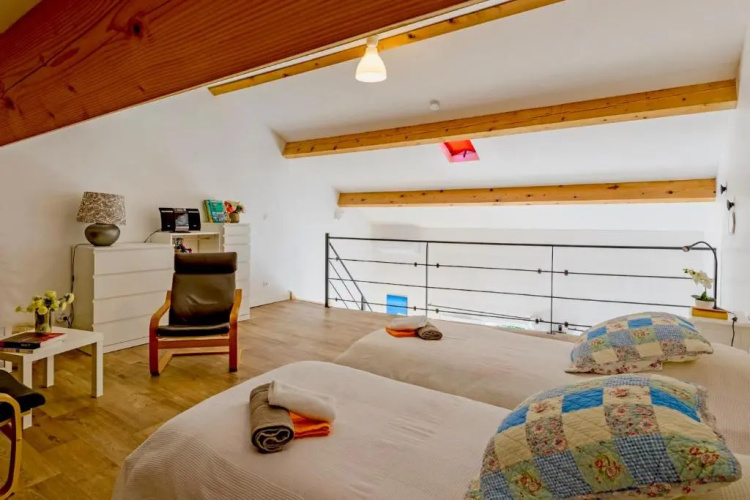 Le Cabanon de Virginie
