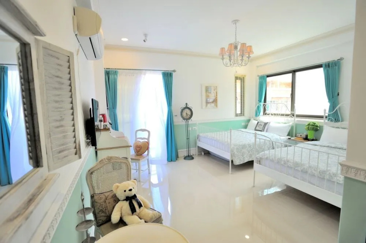 French Cottoncandy Bed and Breakfast