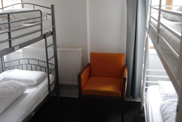 Bed in Dorm (female dorm)