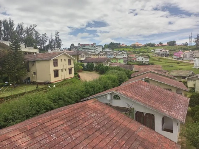 Mango Hill Resort Ooty