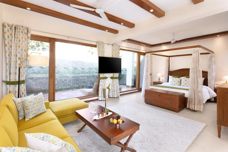 Luxury Double room