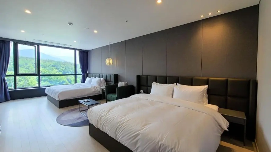 Superior Double Suite