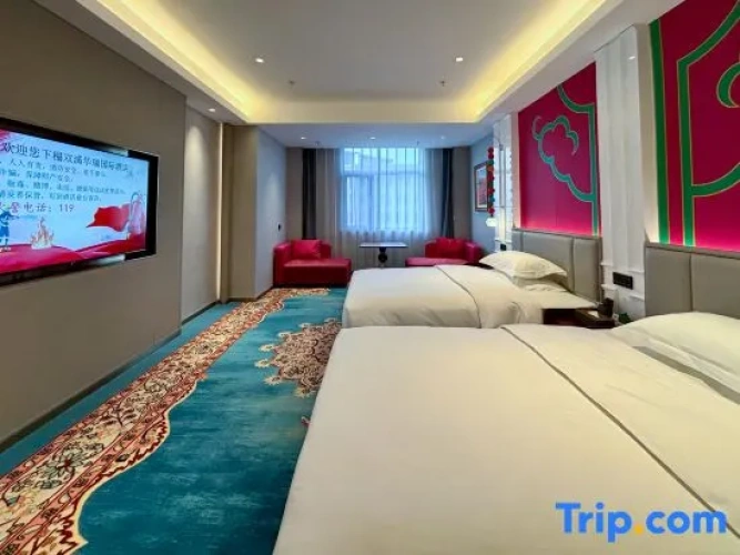 Business Twin room