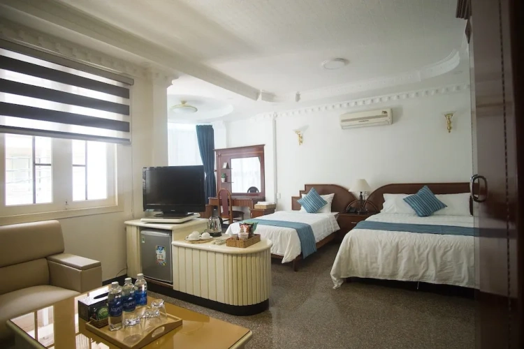 Standard Family room with balcony