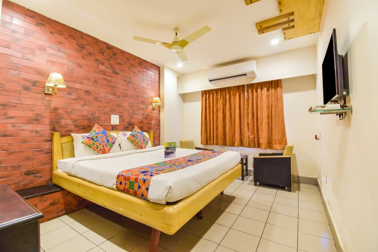 Deluxe Single room