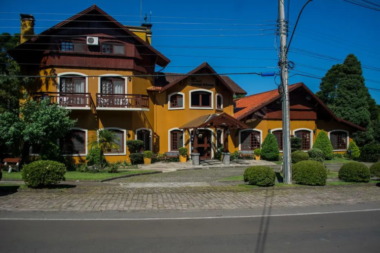 Pousada do Bosque