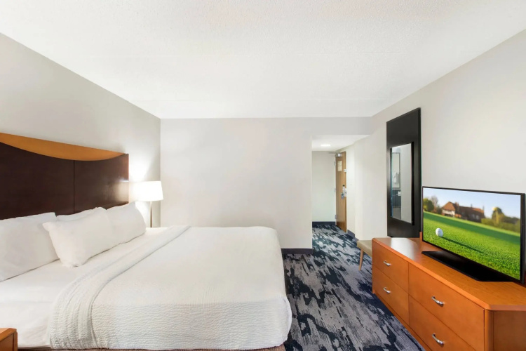 Fairfield Inn Evansville East