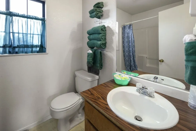Standard room with panoramic view
