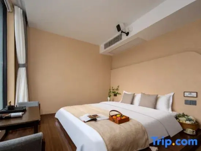 Standard room with bay view