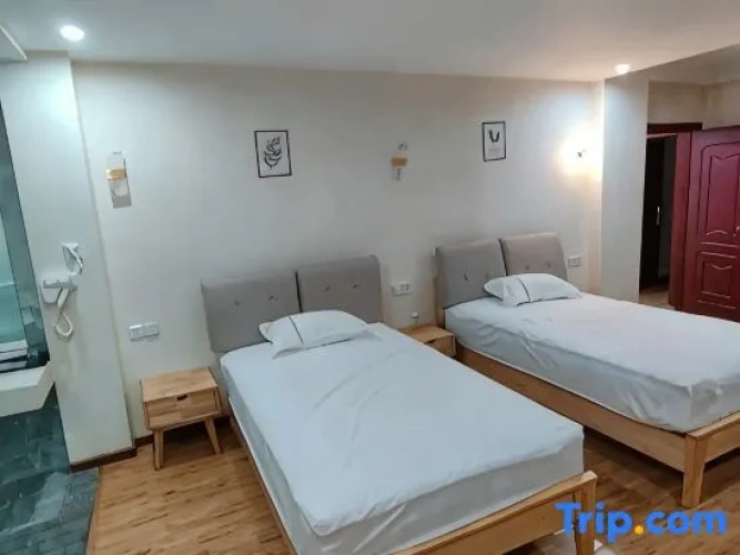 Standard Twin Suite