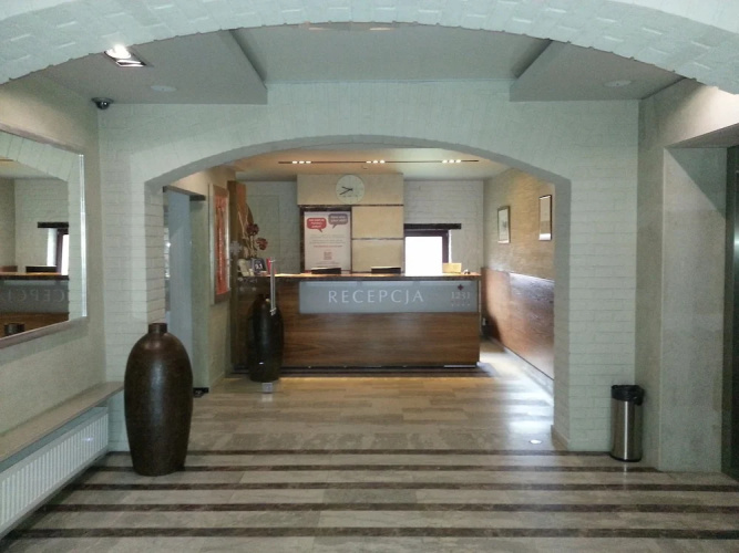 Hotel 1231