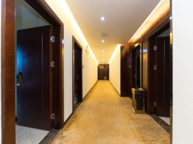 Hotel rooms