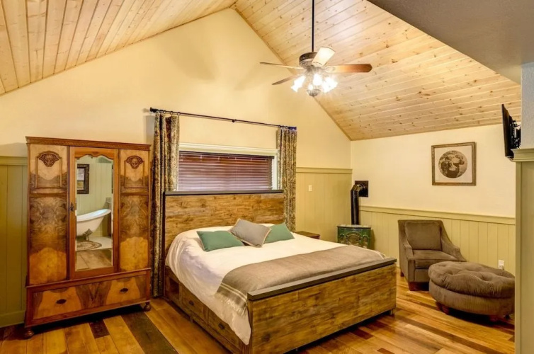 Shasta View Lodge