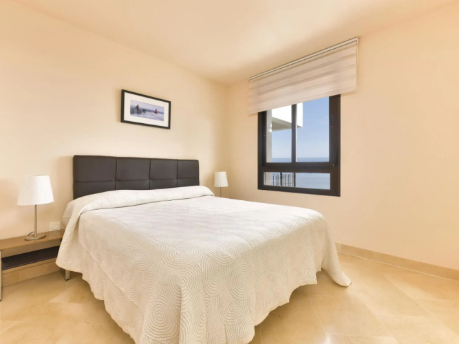 Magnificent Front Seaview, Torrox - One Bedroom