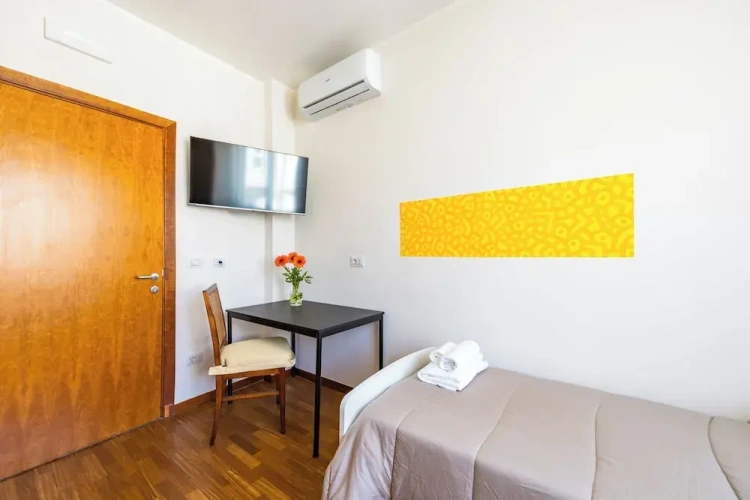 1 Bedroom Classic Single room