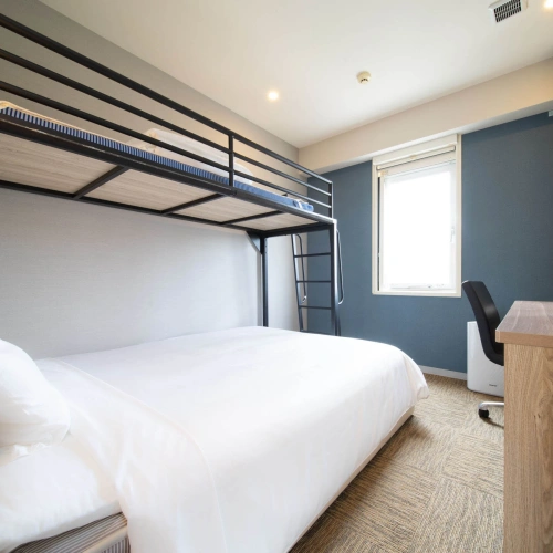 Double Apartment
