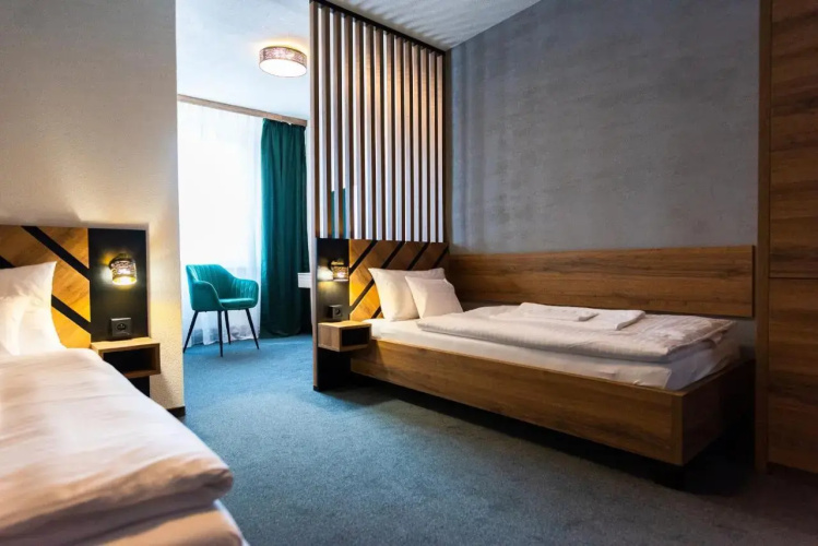 Hotel Carrera