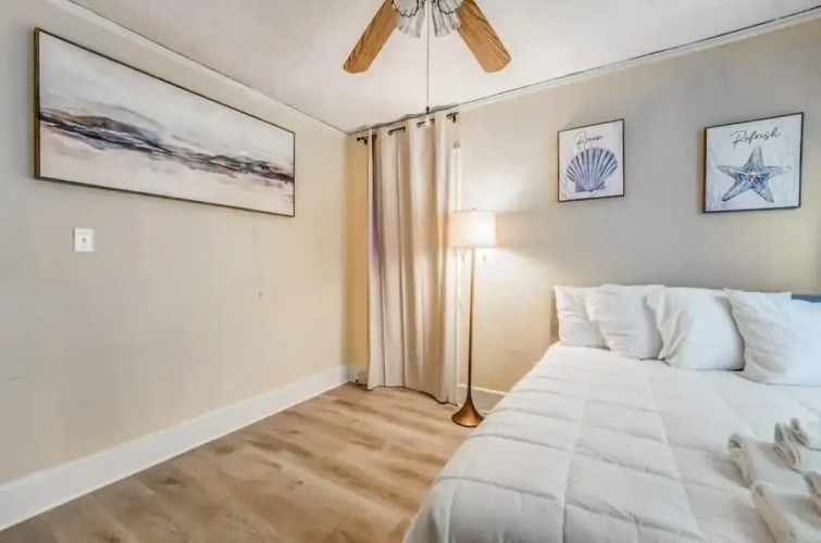 Garland Haven Hideaway Both Units