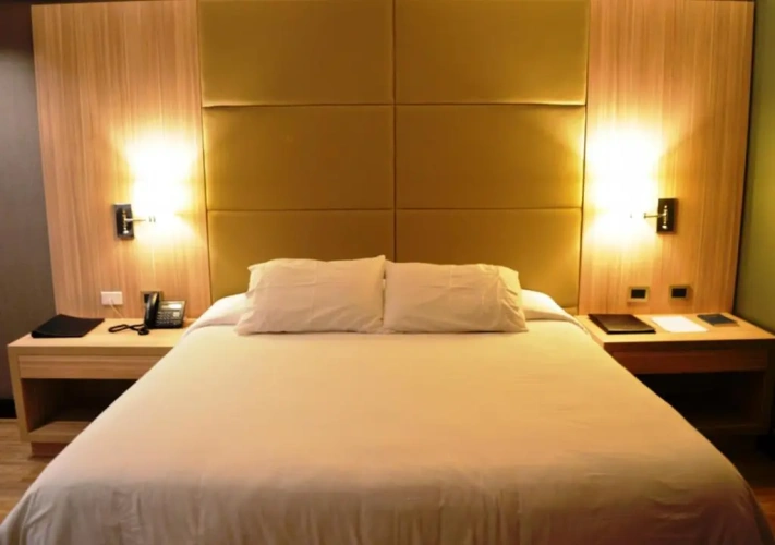Superior Double room with view
