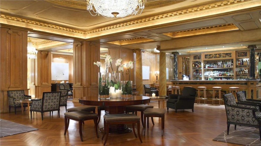 The Westin Palace Milan photo 37