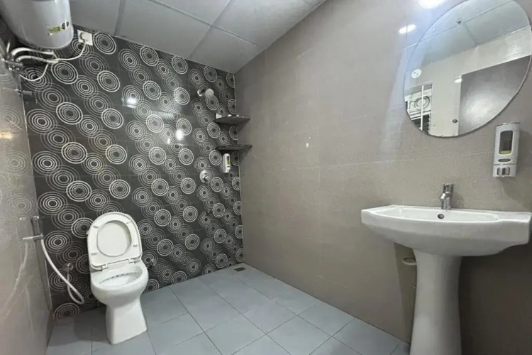 Fabhotel Om Residency