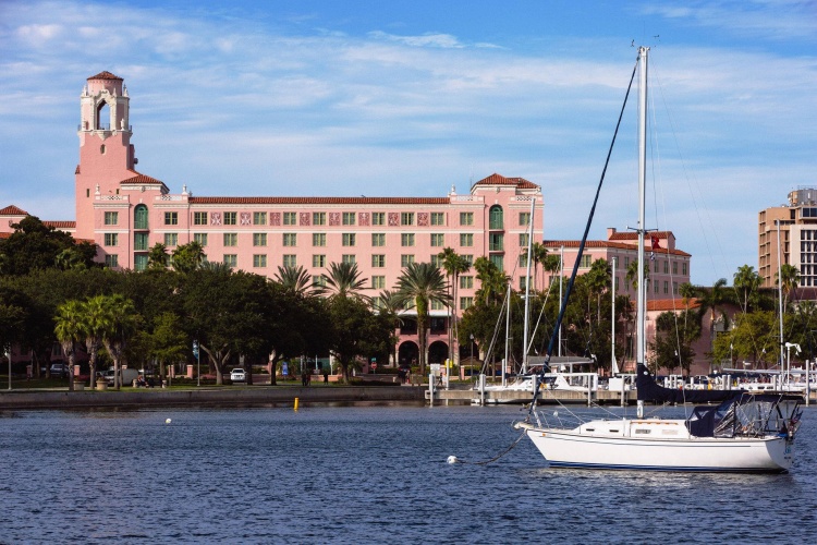 The Vinoy® Renaissance St. Petersburg Resort & Golf Club photo 48