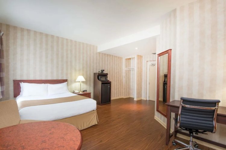 Ramada St. John's