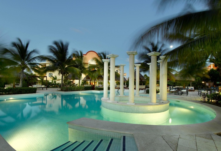 Grand Palladium Kantenah Resort And Spa photo 16