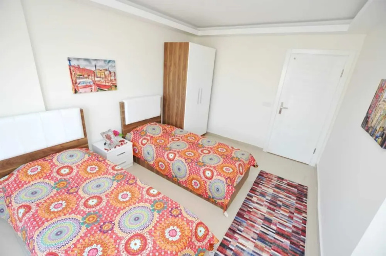 Guitar Apartment