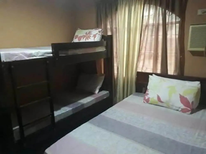 Bognot Lodge Mt Pinatubo Guesthouse