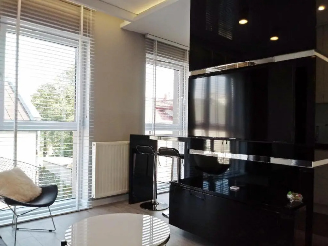 Apartament na Złotej