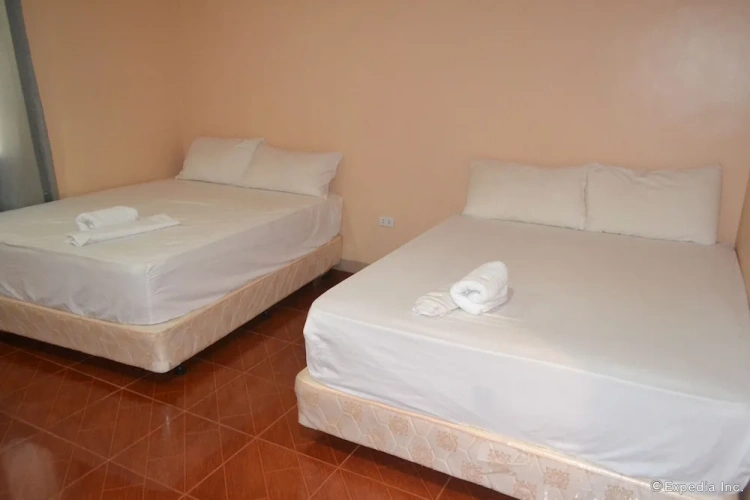 Standard room with balcony