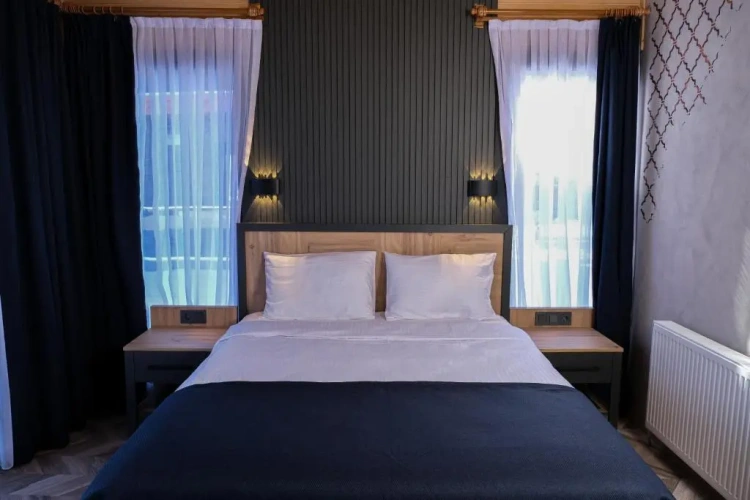 Standard Double room with balcony