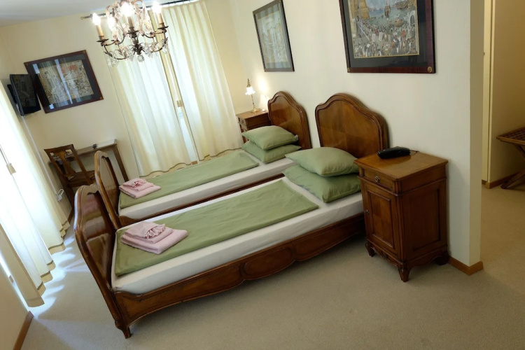Hotel Soazza