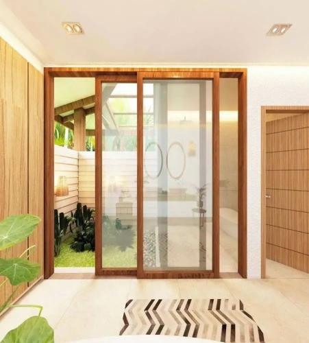 2 Bedrooms Villa with sea view